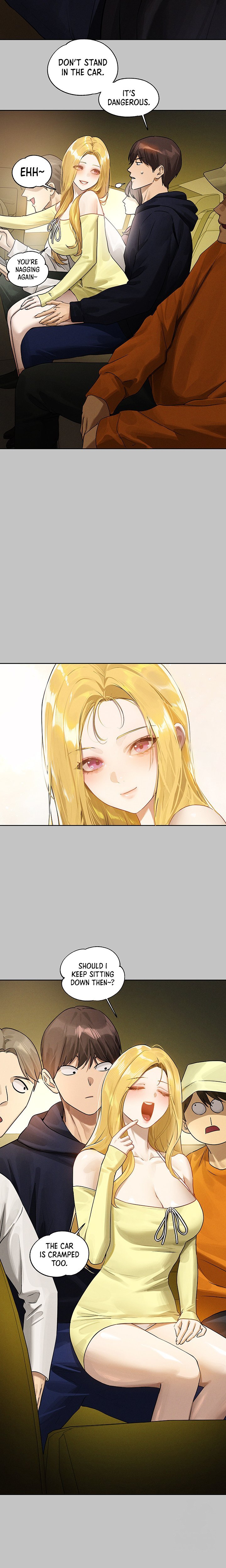 My Landlady Noona Chapter 148 - Manhwa18.com