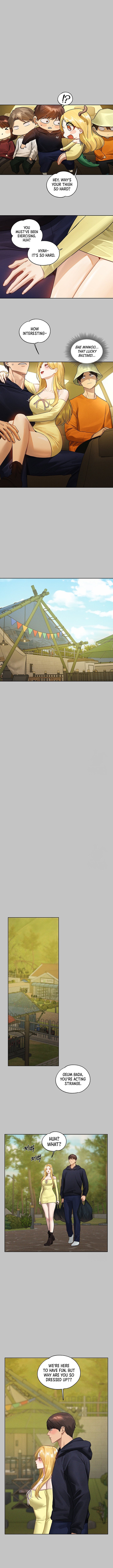 My Landlady Noona Chapter 148 - Manhwa18.com