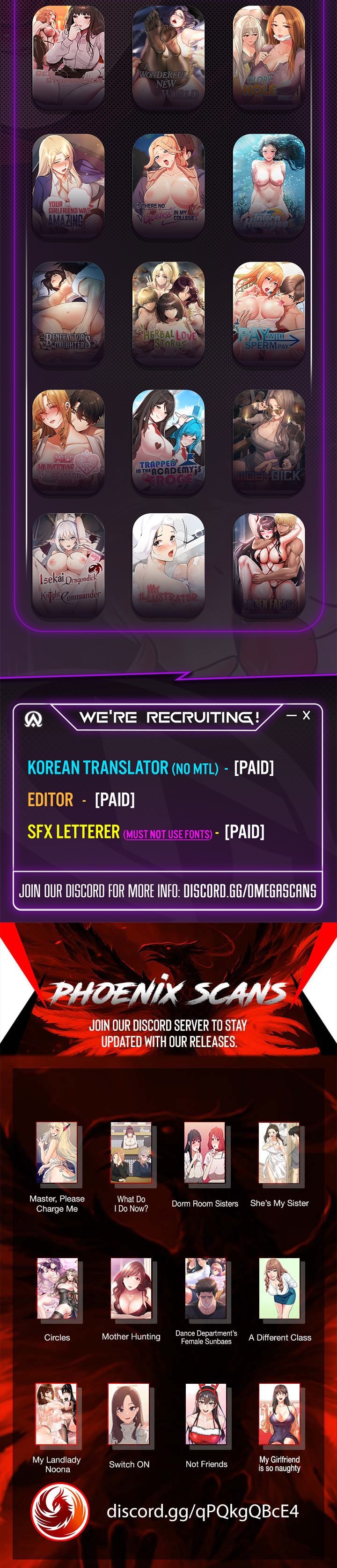 My Landlady Noona Chapter 151 - Manhwa18.com