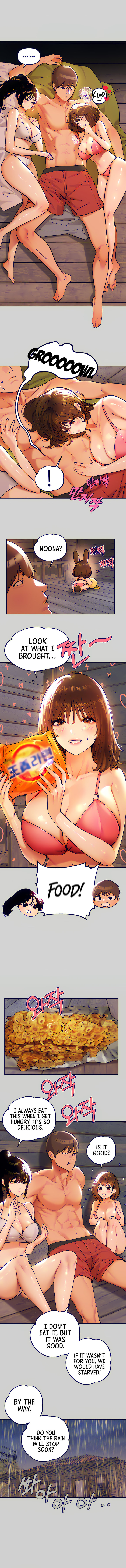 My Landlady Noona Chapter 20 - Manhwa18.com