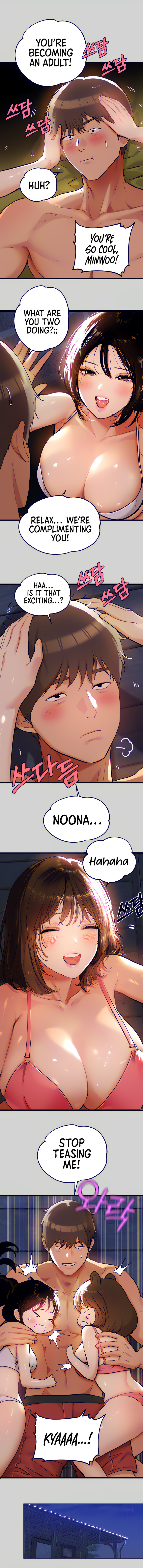 My Landlady Noona Chapter 20 - Manhwa18.com