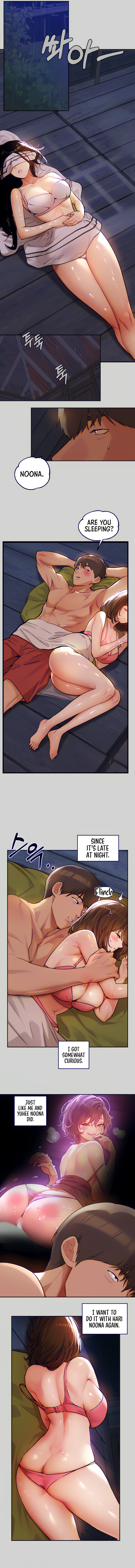 My Landlady Noona Chapter 20 - Manhwa18.com