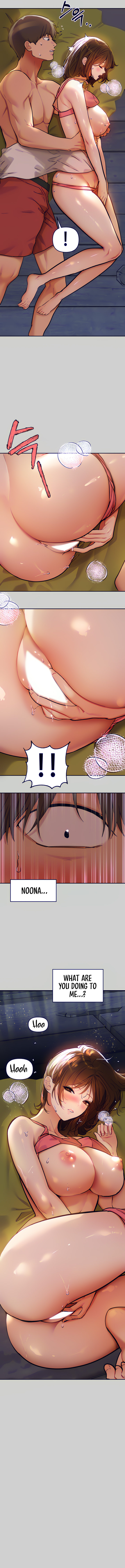 My Landlady Noona Chapter 20 - Manhwa18.com