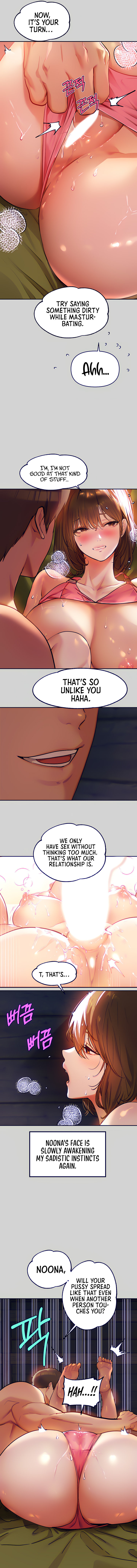 My Landlady Noona Chapter 21 - Manhwa18.com