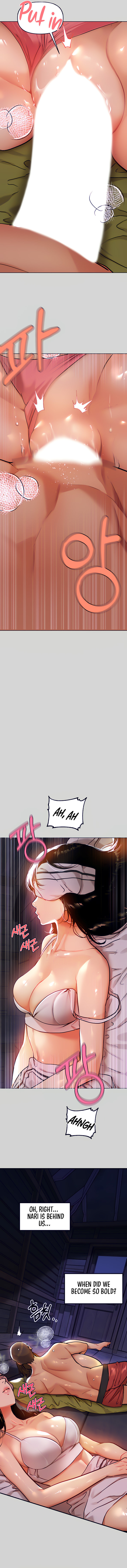 My Landlady Noona Chapter 21 - Manhwa18.com