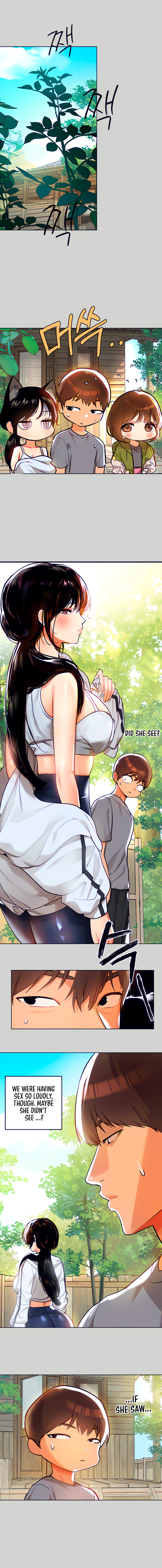 My Landlady Noona Chapter 22 - Manhwa18.com