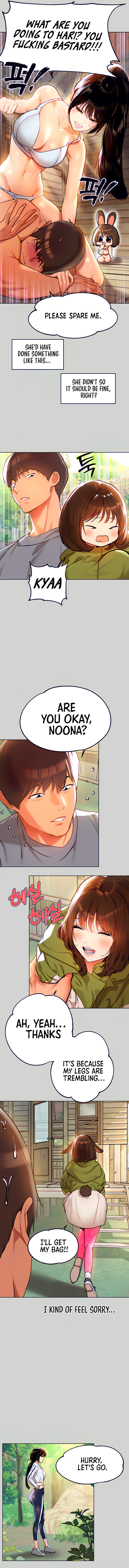 My Landlady Noona Chapter 22 - Manhwa18.com