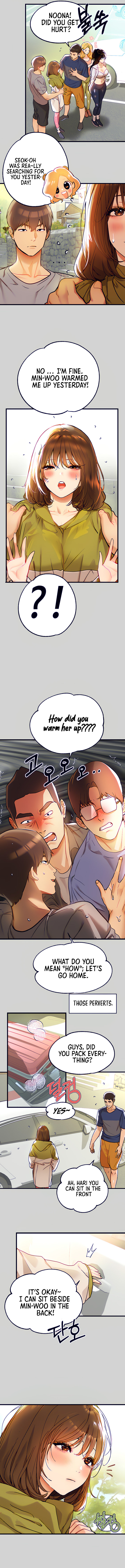 My Landlady Noona Chapter 22 - Manhwa18.com