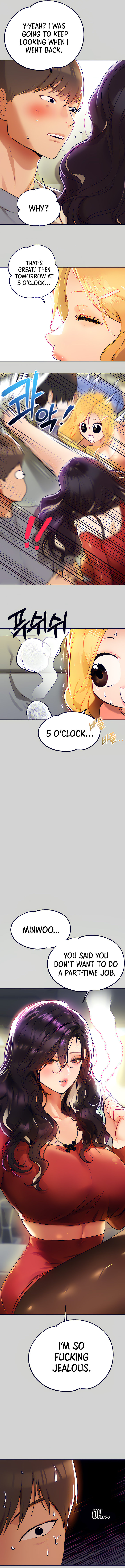 My Landlady Noona Chapter 23 - Manhwa18.com