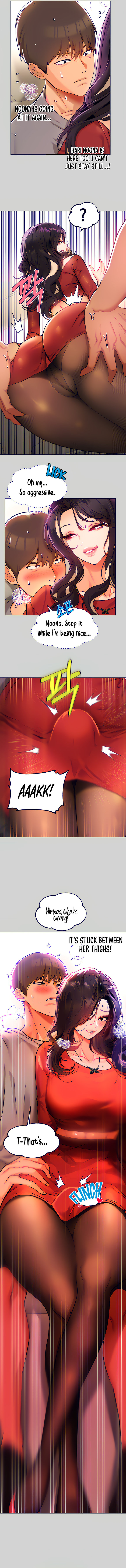 My Landlady Noona Chapter 23 - Manhwa18.com