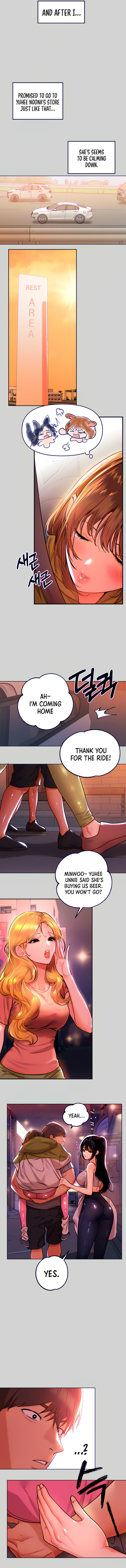 My Landlady Noona Chapter 23 - Manhwa18.com