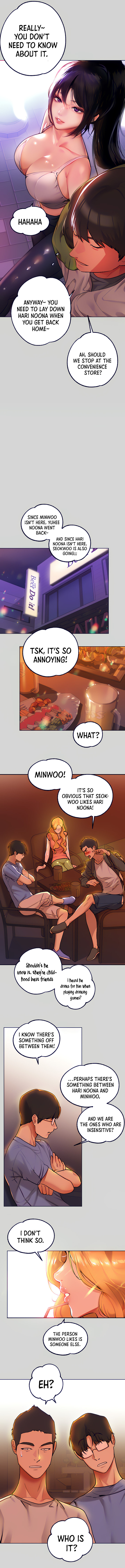 My Landlady Noona Chapter 23 - Manhwa18.com