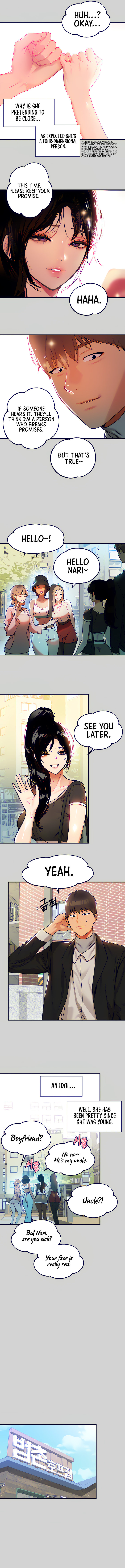 My Landlady Noona Chapter 24 - Manhwa18.com