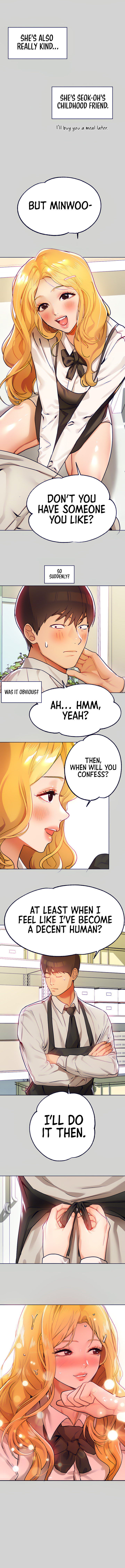 My Landlady Noona Chapter 24 - Manhwa18.com