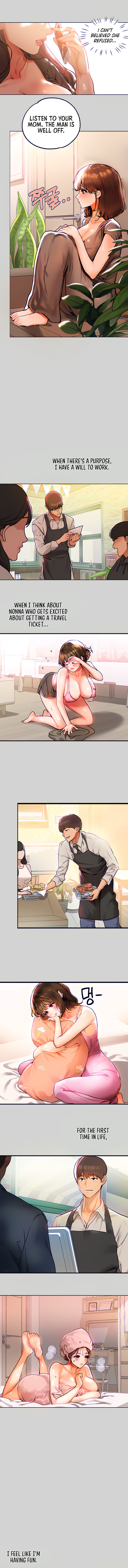 My Landlady Noona Chapter 24 - Manhwa18.com