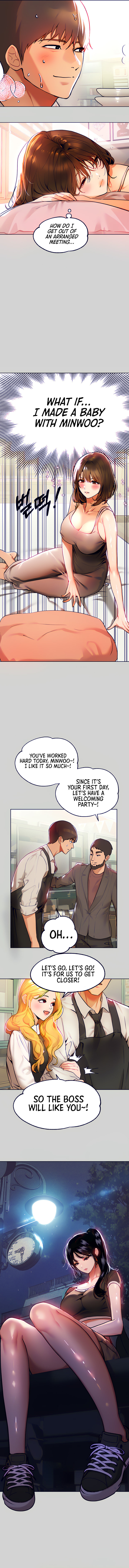 My Landlady Noona Chapter 24 - Manhwa18.com