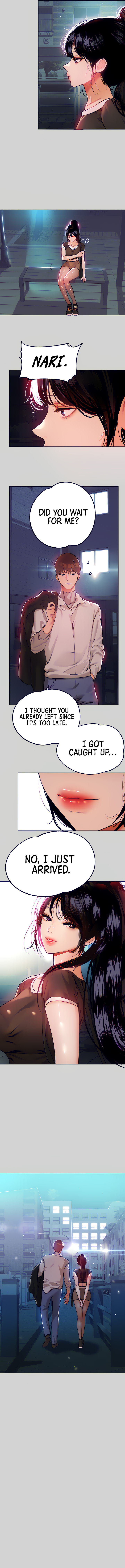 My Landlady Noona Chapter 24 - Manhwa18.com