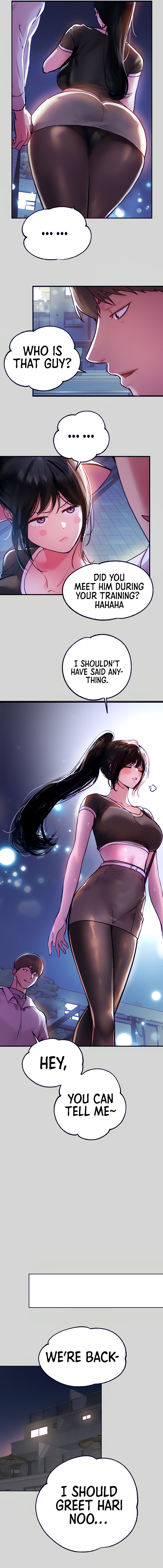 My Landlady Noona Chapter 25 - Manhwa18.com