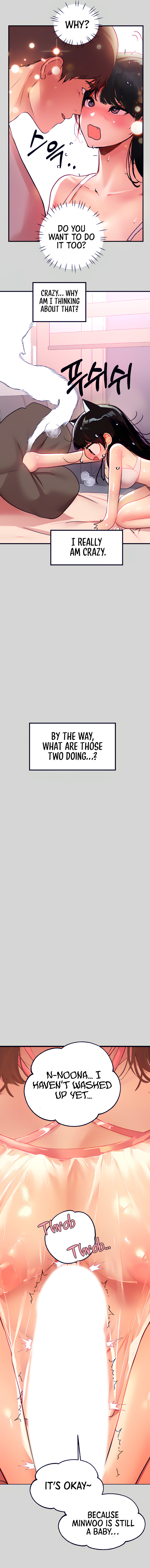 My Landlady Noona Chapter 25 - Manhwa18.com