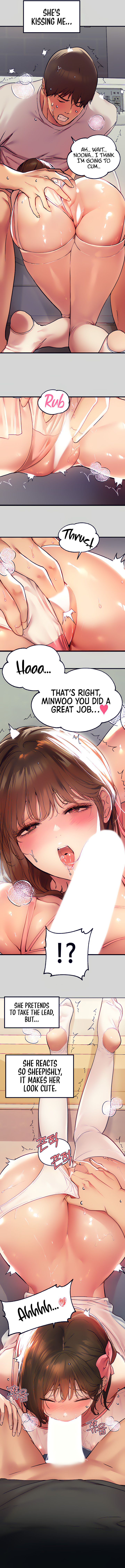 My Landlady Noona Chapter 25 - Manhwa18.com