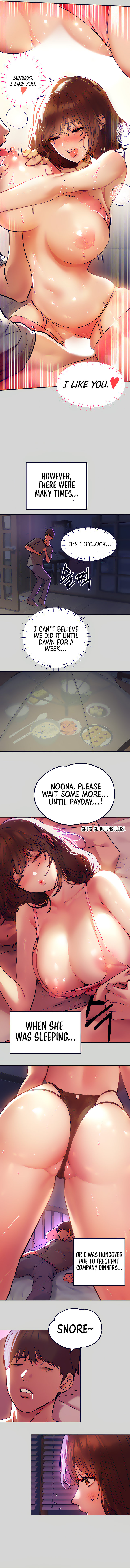 My Landlady Noona Chapter 25 - Manhwa18.com