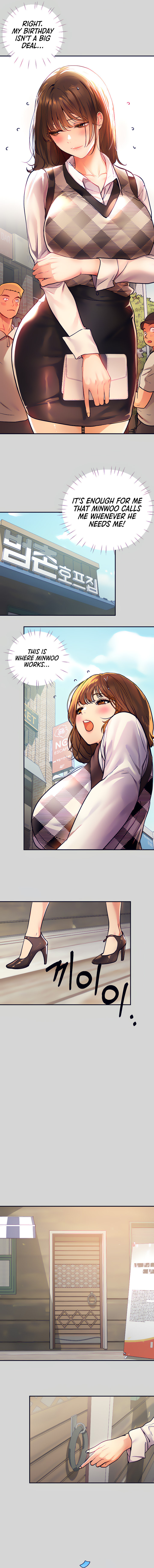 My Landlady Noona Chapter 26 - Manhwa18.com