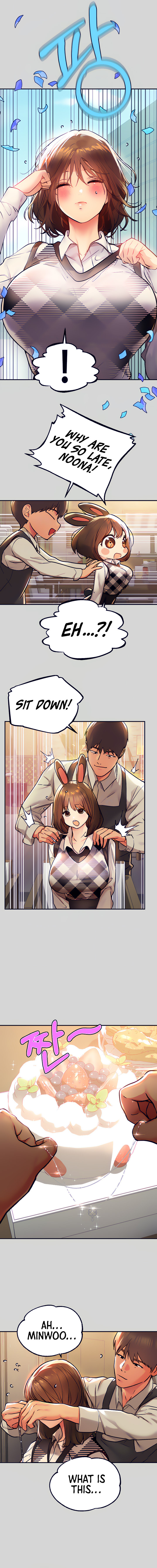 My Landlady Noona Chapter 26 - Manhwa18.com