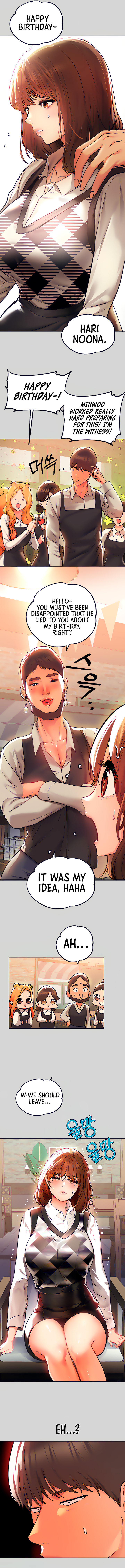 My Landlady Noona Chapter 26 - Manhwa18.com