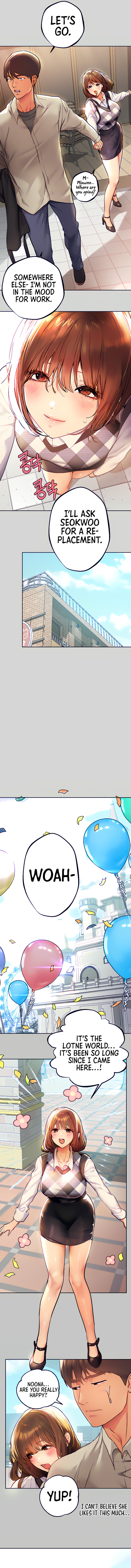 My Landlady Noona Chapter 26 - Manhwa18.com