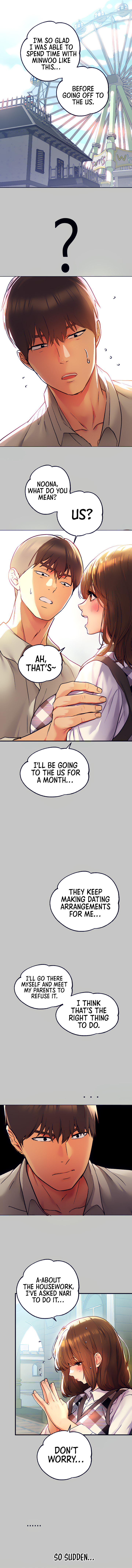 My Landlady Noona Chapter 26 - Manhwa18.com