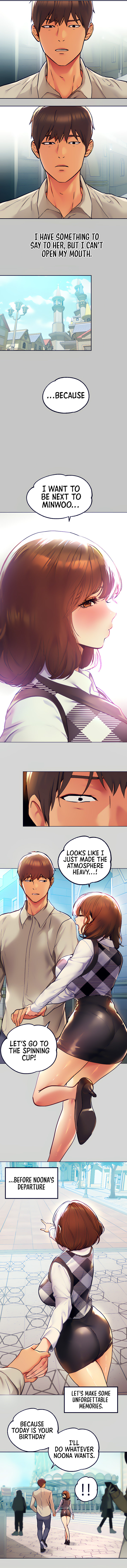 My Landlady Noona Chapter 26 - Manhwa18.com