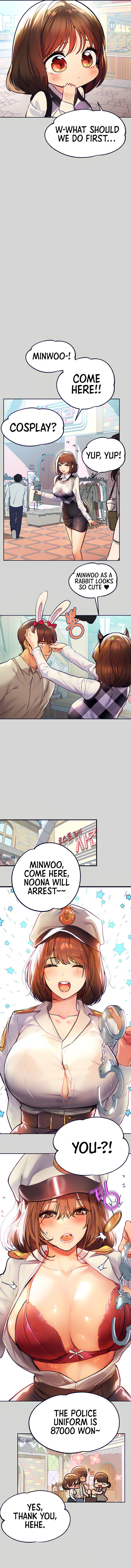 My Landlady Noona Chapter 26 - Manhwa18.com