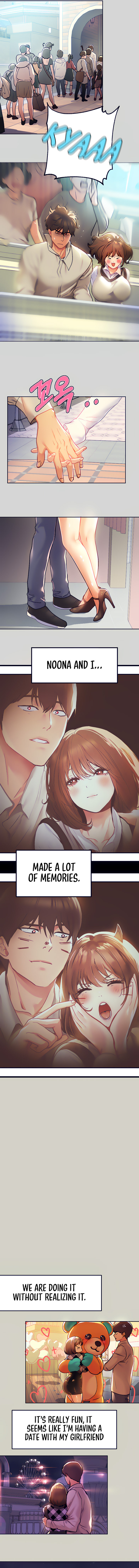 My Landlady Noona Chapter 26 - Manhwa18.com