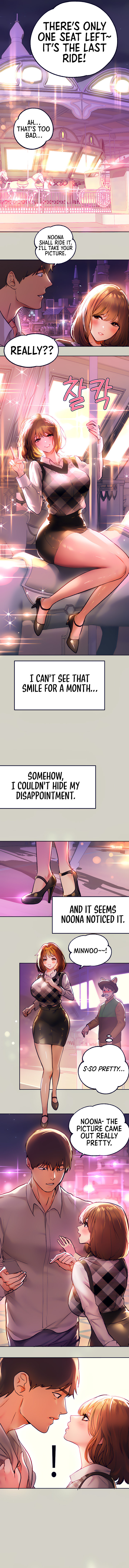 My Landlady Noona Chapter 26 - Manhwa18.com