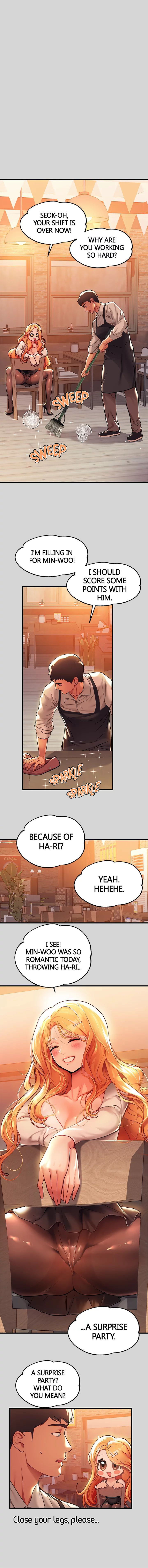 My Landlady Noona Chapter 27 - Manhwa18.com