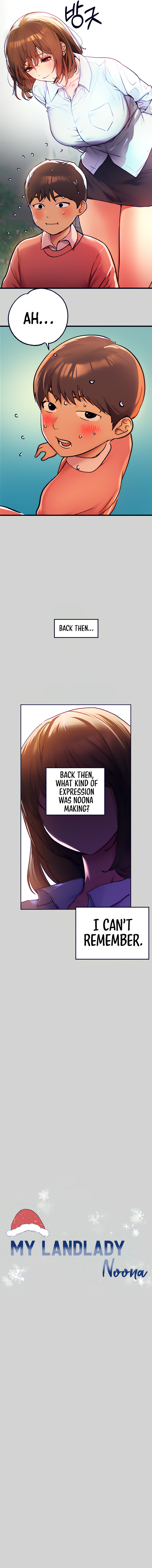 My Landlady Noona Chapter 28 - Manhwa18.com