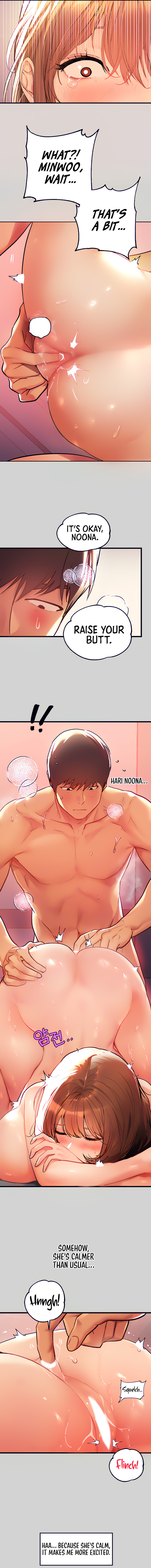 My Landlady Noona Chapter 28 - Manhwa18.com
