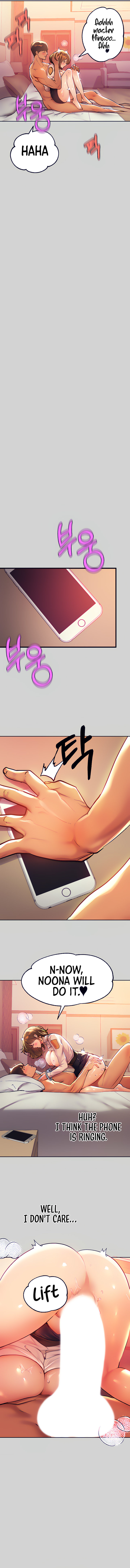 My Landlady Noona Chapter 28 - Manhwa18.com