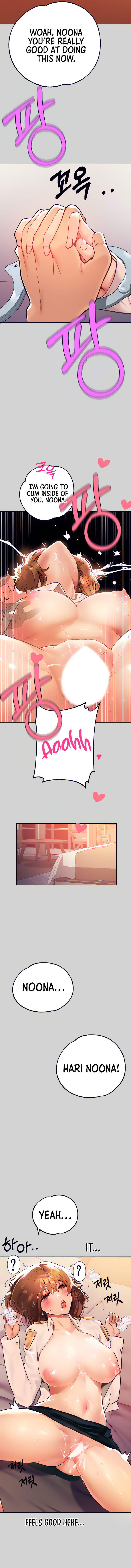 My Landlady Noona Chapter 29 - Manhwa18.com