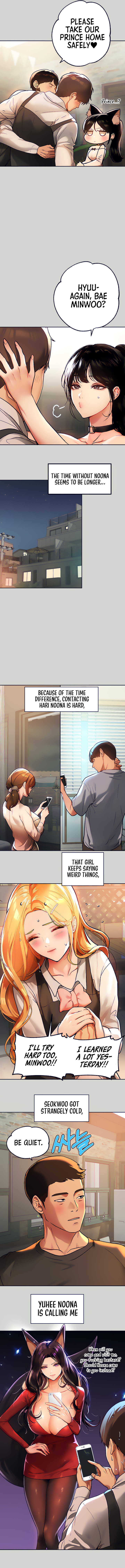 My Landlady Noona Chapter 29 - Manhwa18.com