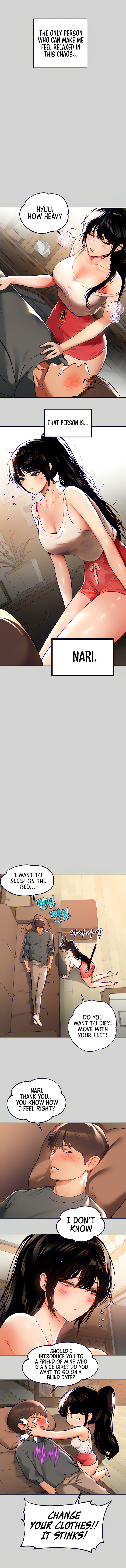 My Landlady Noona Chapter 29 - Manhwa18.com