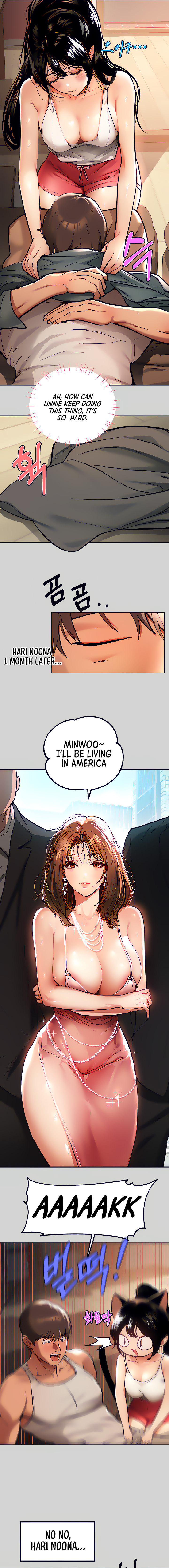 My Landlady Noona Chapter 29 - Manhwa18.com