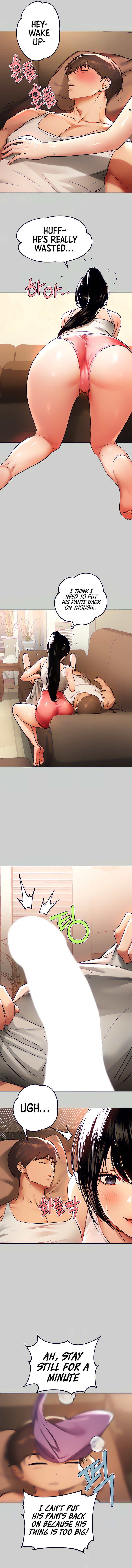 My Landlady Noona Chapter 30 - Manhwa18.com