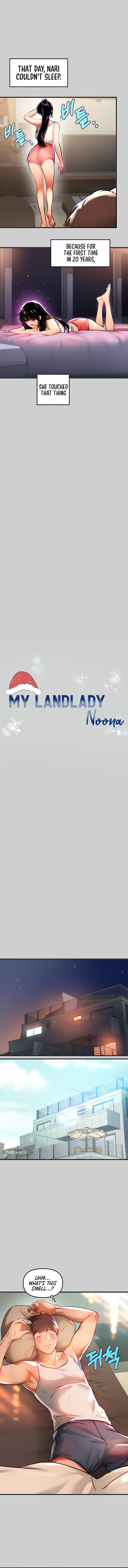 My Landlady Noona Chapter 30 - Manhwa18.com