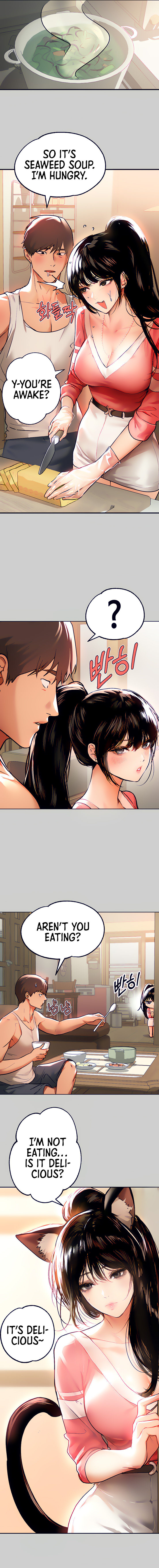 My Landlady Noona Chapter 30 - Manhwa18.com