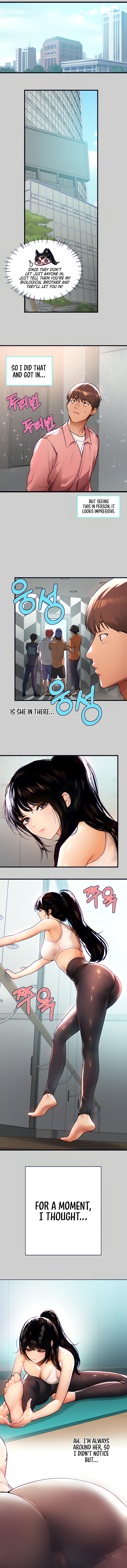 My Landlady Noona Chapter 30 - Manhwa18.com