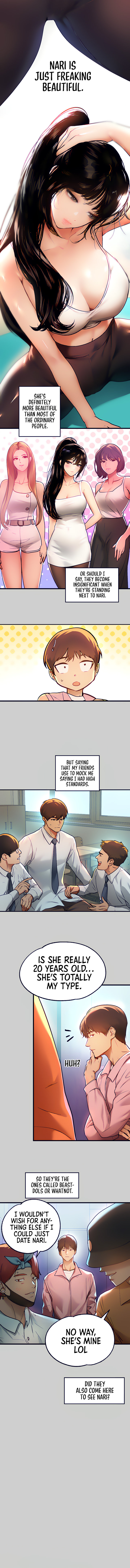 My Landlady Noona Chapter 30 - Manhwa18.com