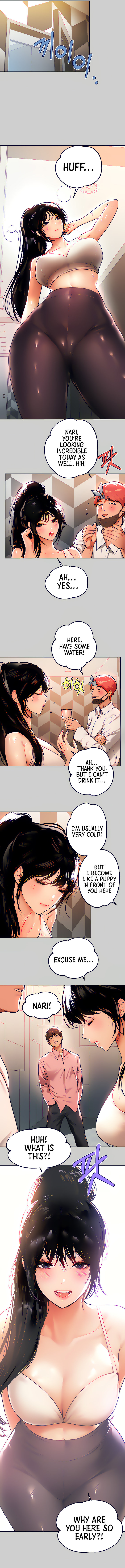 My Landlady Noona Chapter 30 - Manhwa18.com