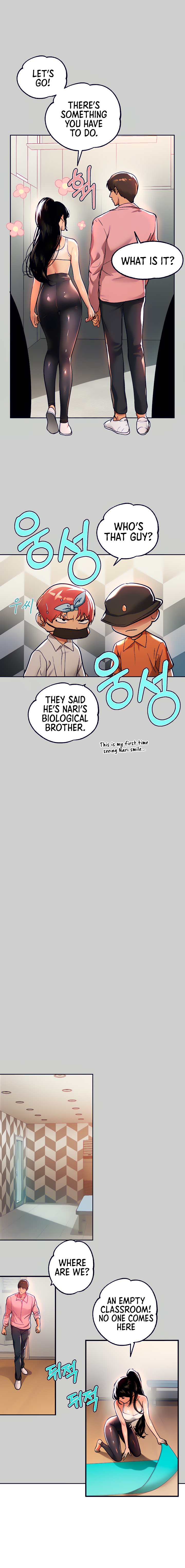 My Landlady Noona Chapter 30 - Manhwa18.com