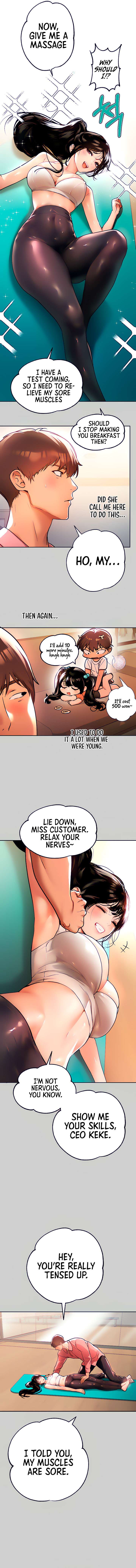 My Landlady Noona Chapter 30 - Manhwa18.com